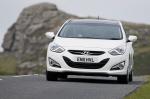 Hyundai i40 Station Wagon CRDi 2011 года (UK)